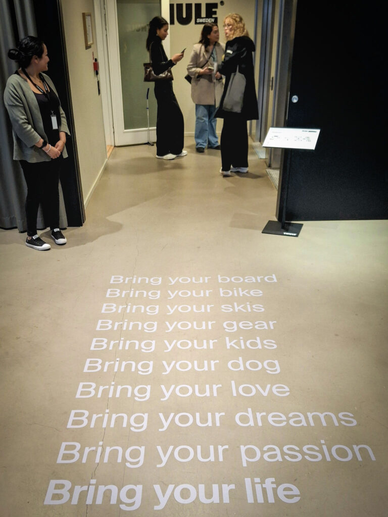 Centrála Thule, Malmö Švédsko