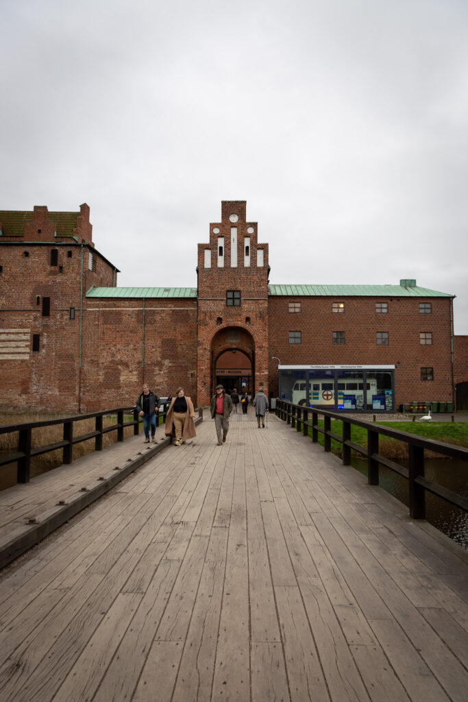 Múzeum v Malmo, Švédsko