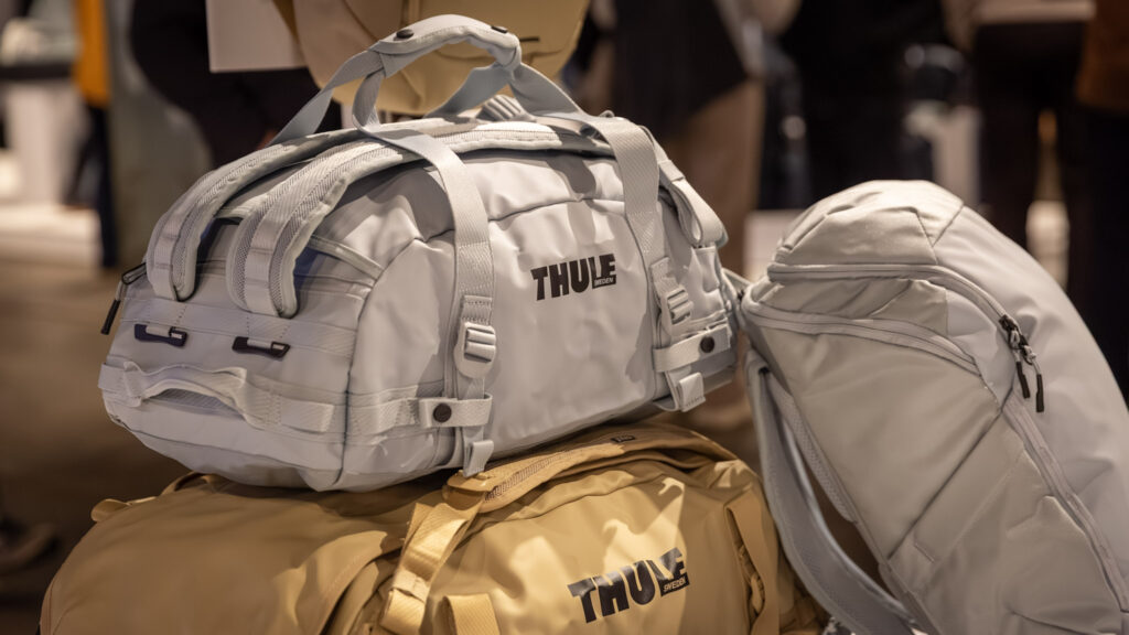 Tašky a batohy modelovej rady Thule Chasm
