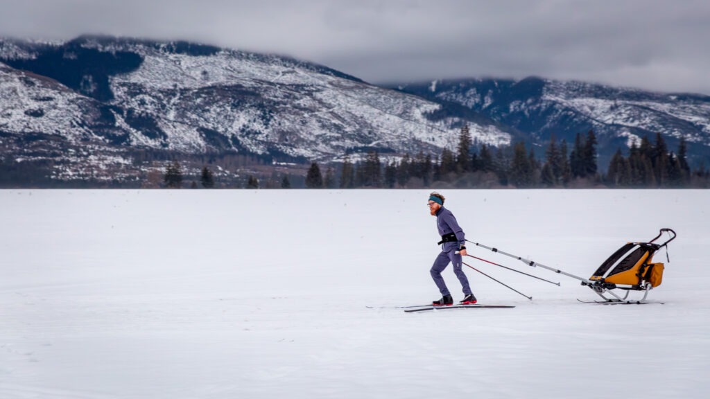 Výbava Thule Chariot Sport 2