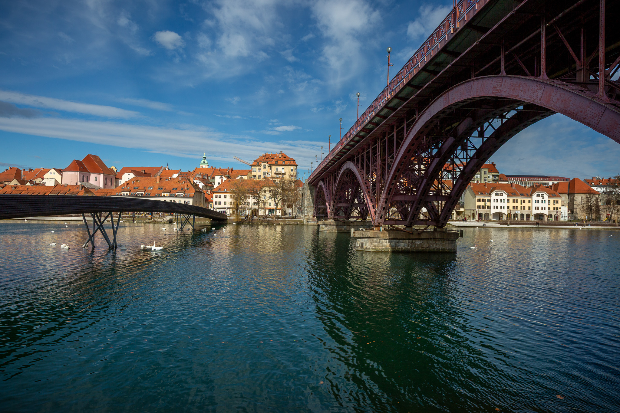 Maribor za 1 deň: oplatí sa návšteva po Grazi?