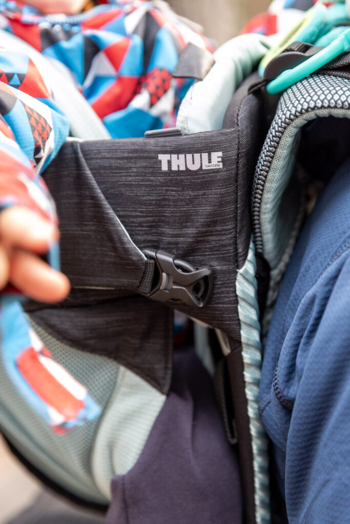 Thule Sapling detský turistický nosič