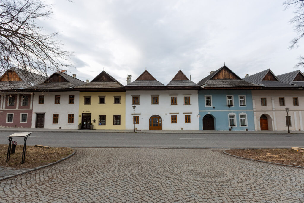 Spišská Sobota a Sobotské námestie