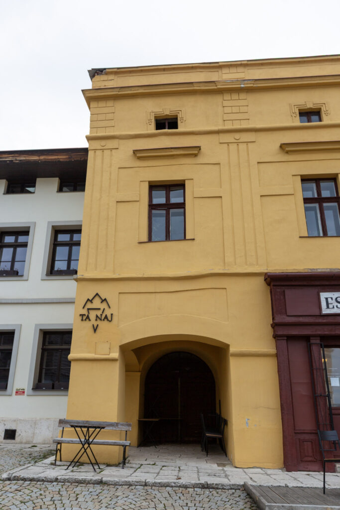 zmrzlina TA NAJ na Sobotskom Námestí, Spišská Sobota