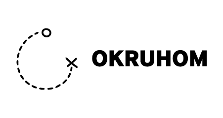 Logo Cestovateľského blogu - OKRUHOM