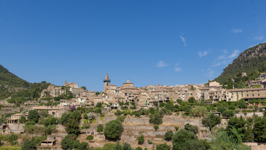 Malorka - Valldemossa 