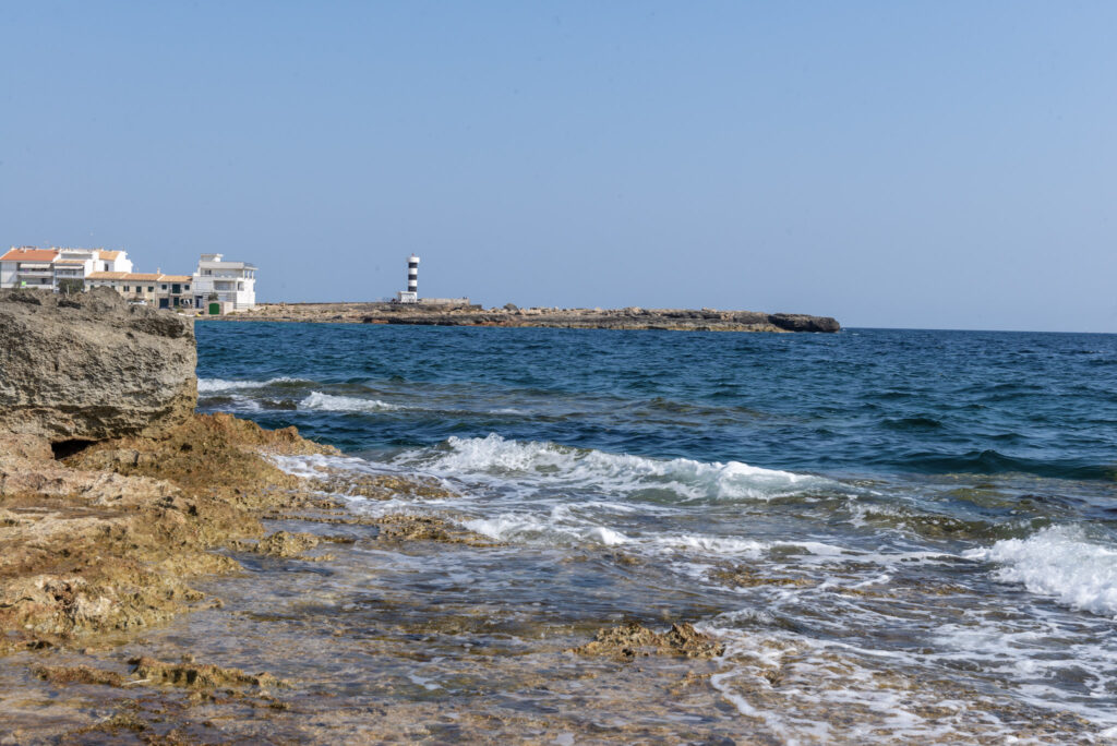 Far del Cap de ses Salines