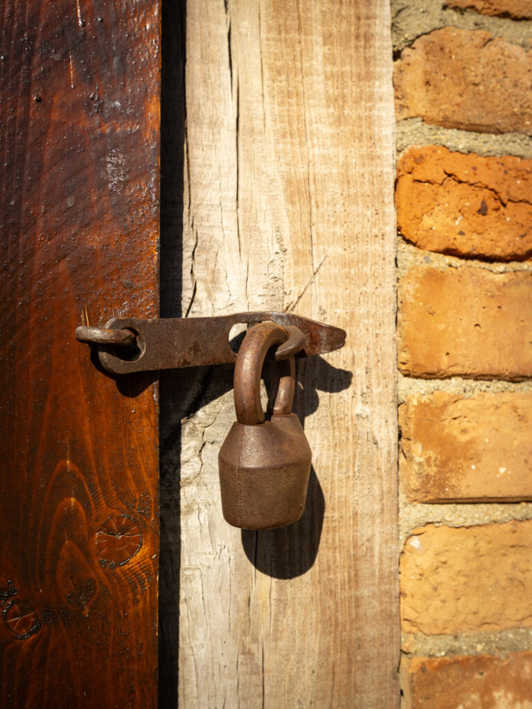 Zámok na zemiakovej pivnici v Liptovskej Tepličke