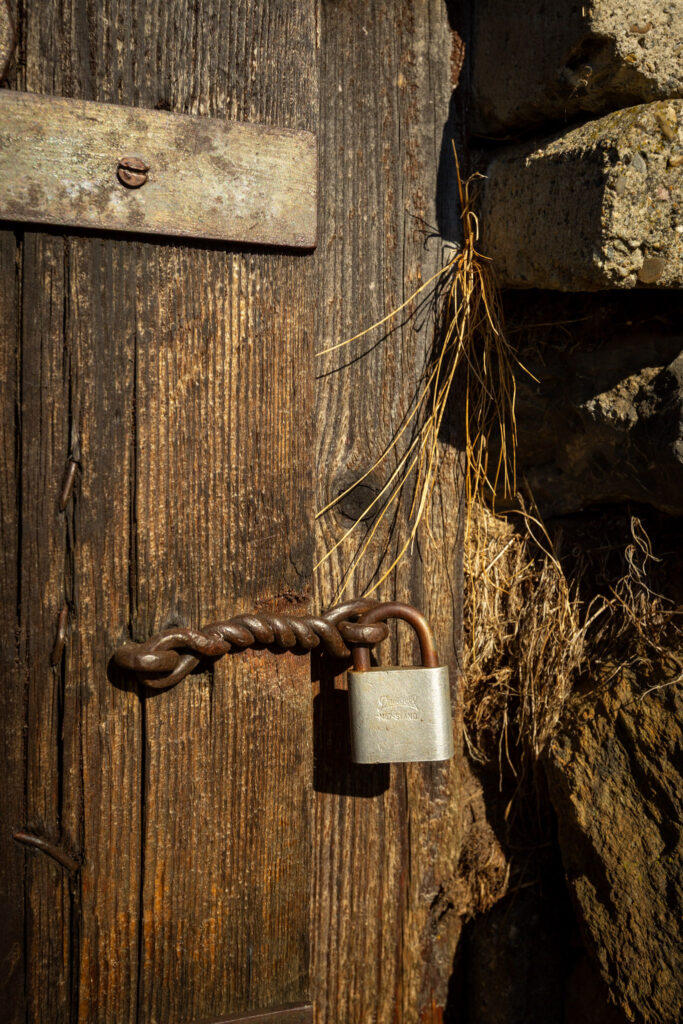 Zámok na zemiakovej pivnici v Liptovskej Tepličke