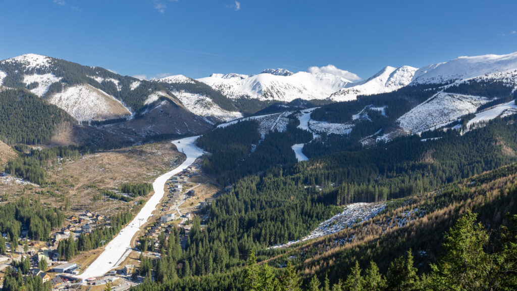 Jasná, Demänovská dolina