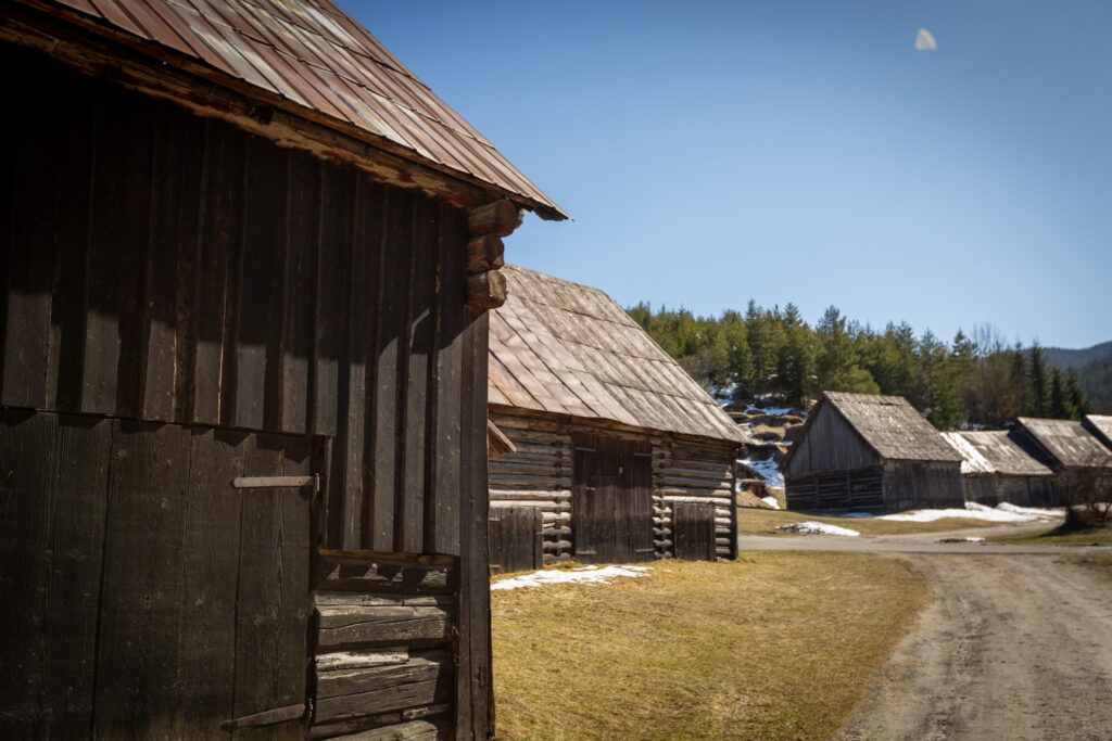 Stodolište v Liptovskej Tepličke