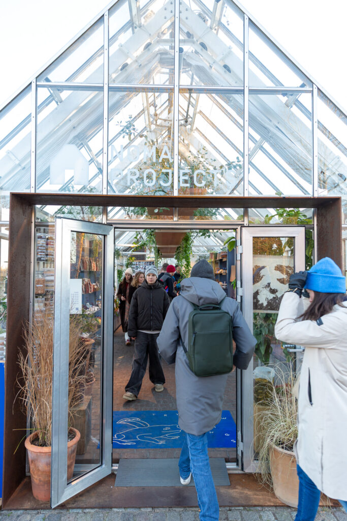 Noma project obchod v dánskej Kodani cestou ku CopenHill