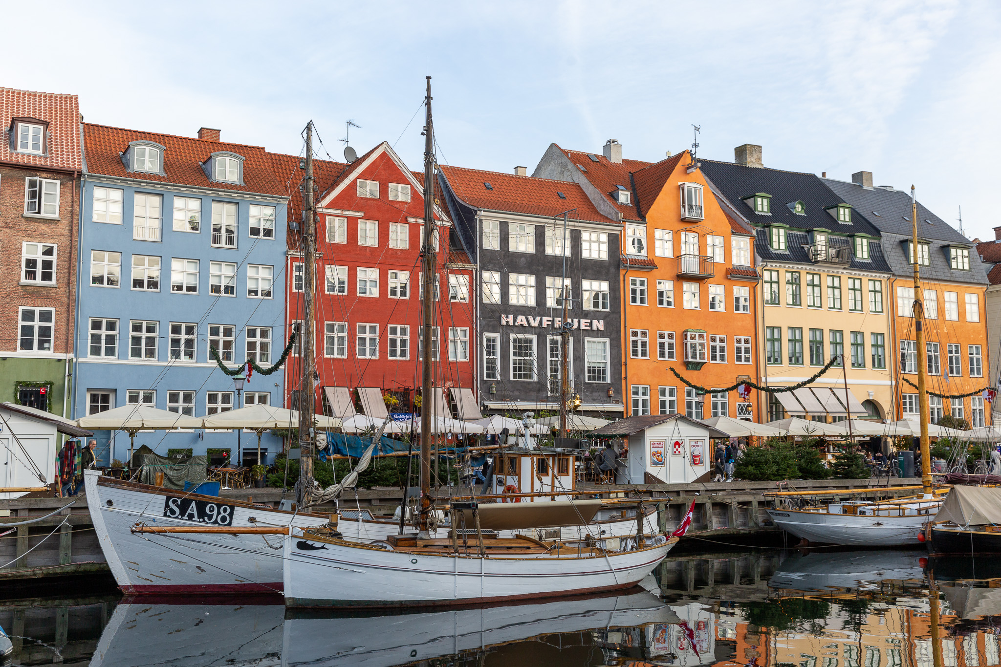 3 dni v Kodani: čo vidieť s dieťaťom v kočíku