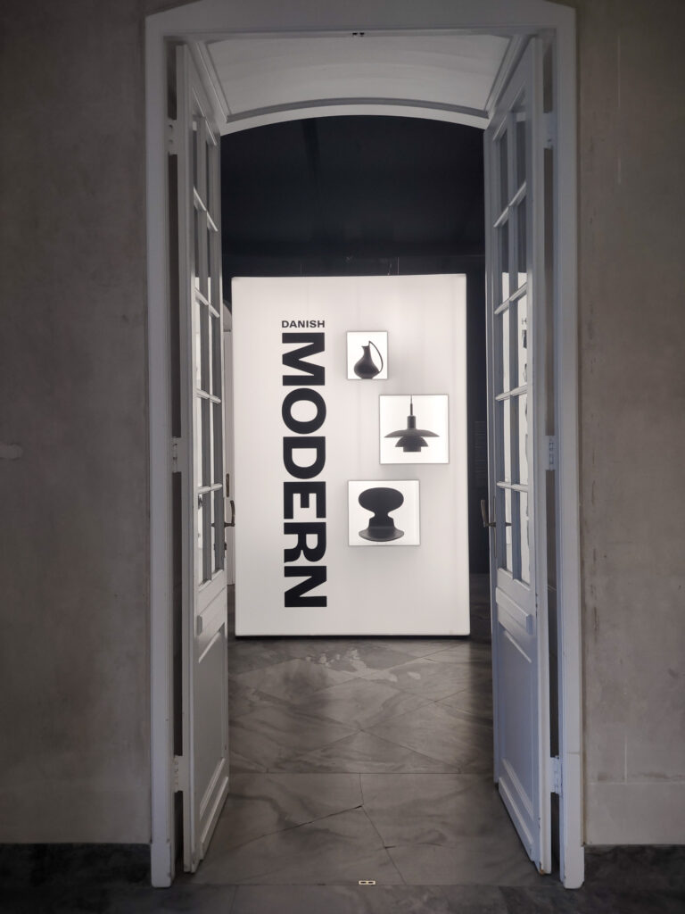 Múzeum dizajnu v dánskej Kodani