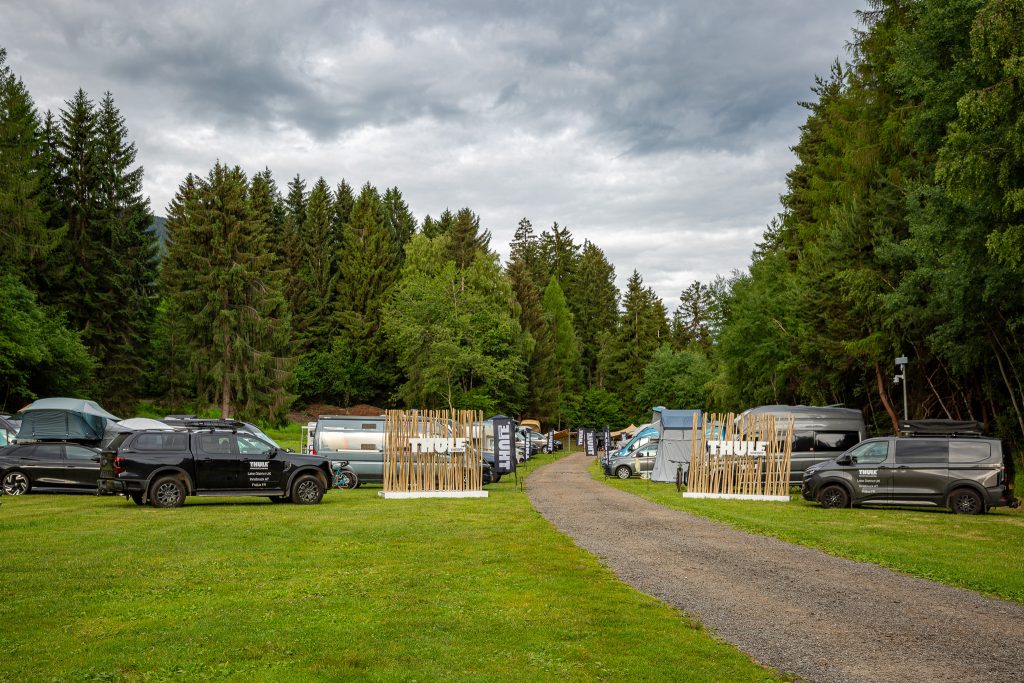 Thule Adventure Camping - Innsbruck 2026