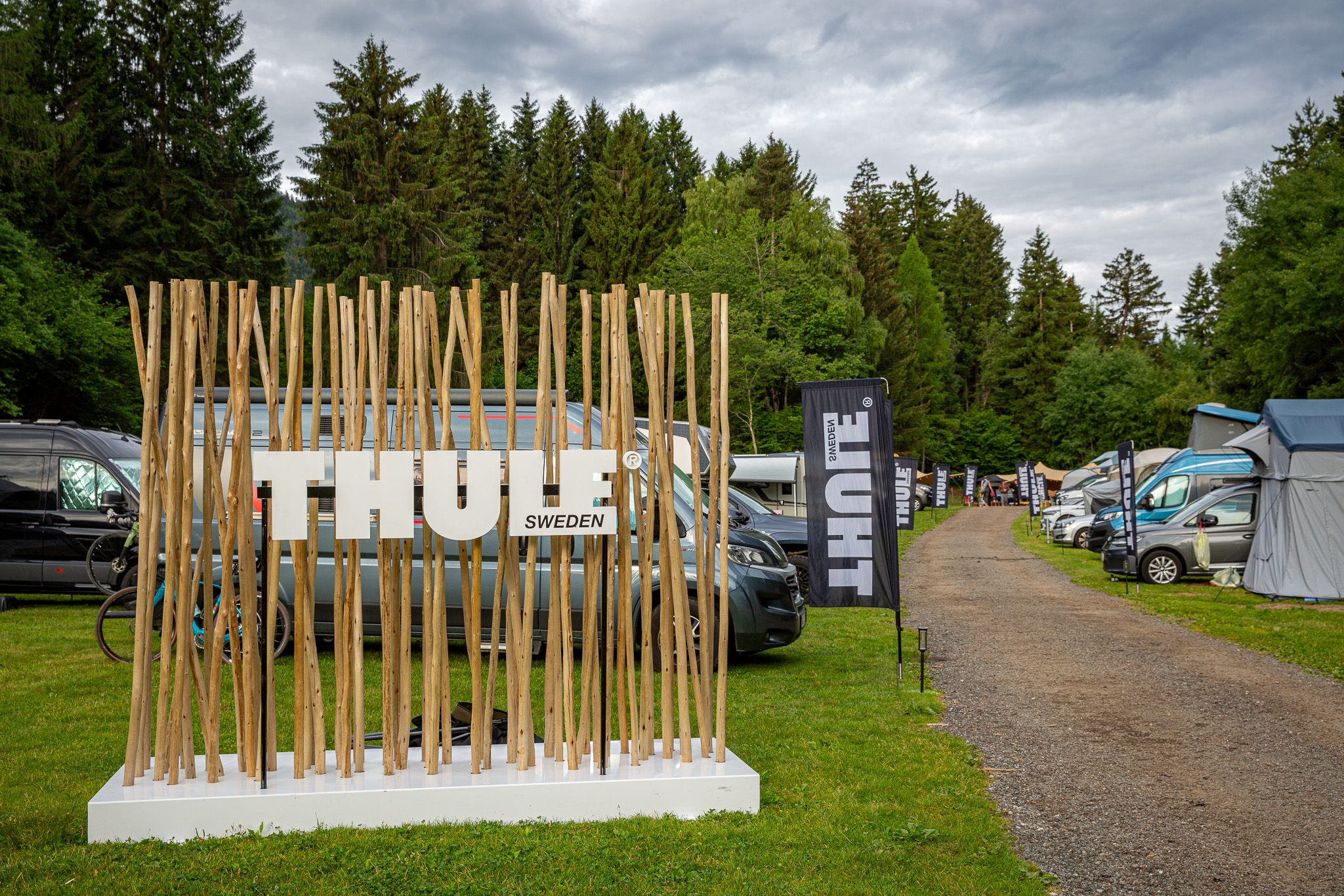 Thule Adventure Camping Innsbruck 2026 – očami redaktora