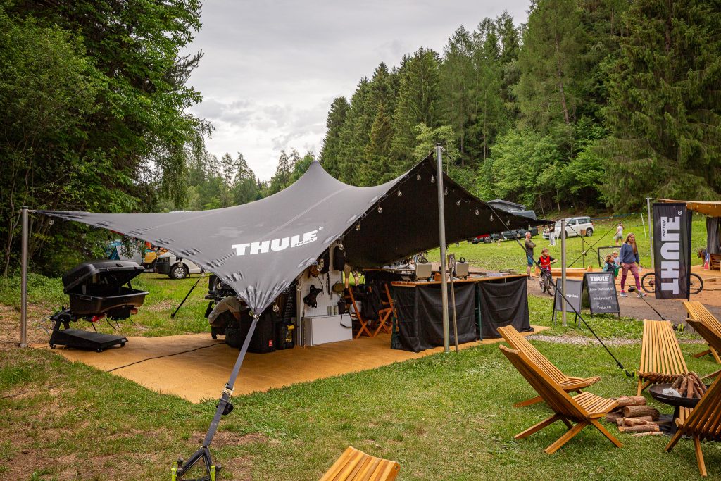 Thule Adventure Camping - Innsbruck 2026