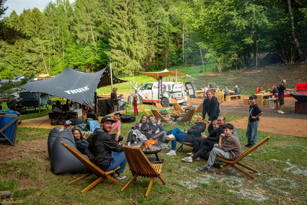 Thule Adventure Camping 2026 - Innsbruck