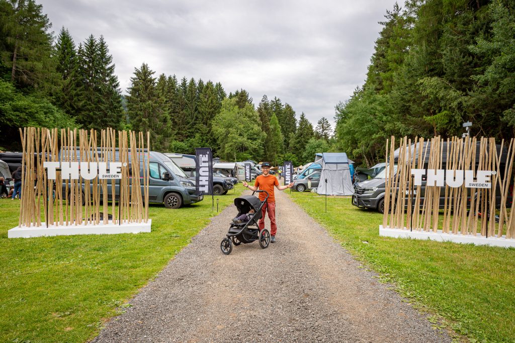 Thule Adventure Camping - Innsbruck 2026