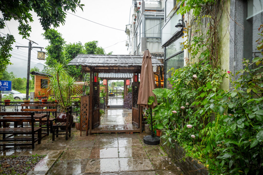 Ubytovanie Guilin