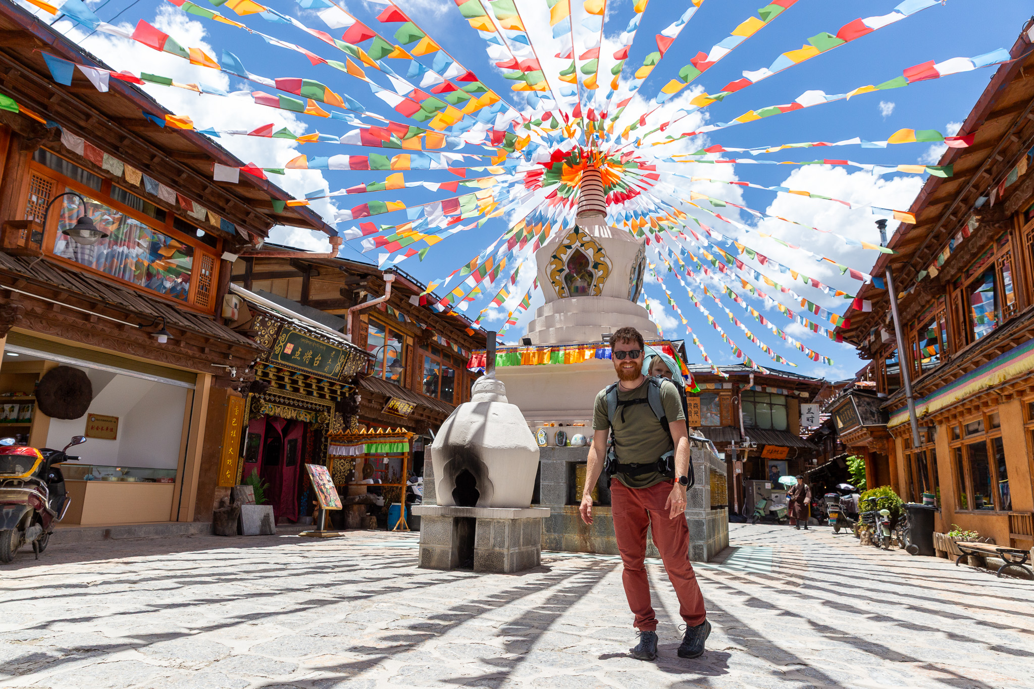 Čína: Shangri-La – Tibet či Čína?